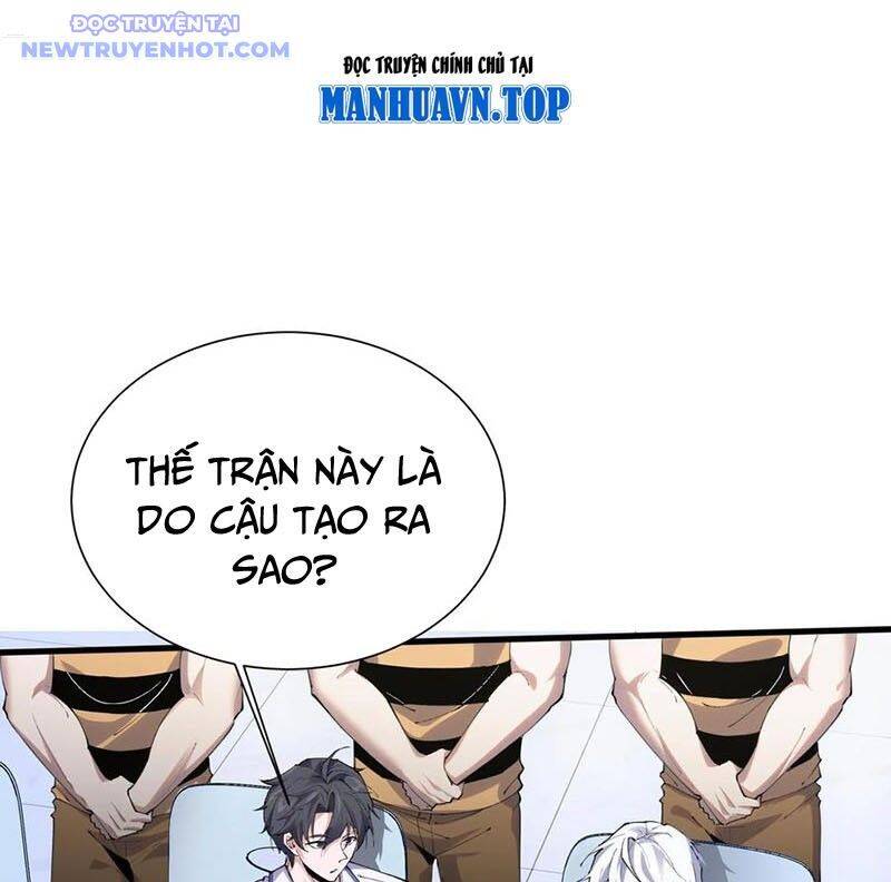 Ta Học Trảm Thần Trong Bệnh Viện Tâm Thần - Chapter 182 - Page 4