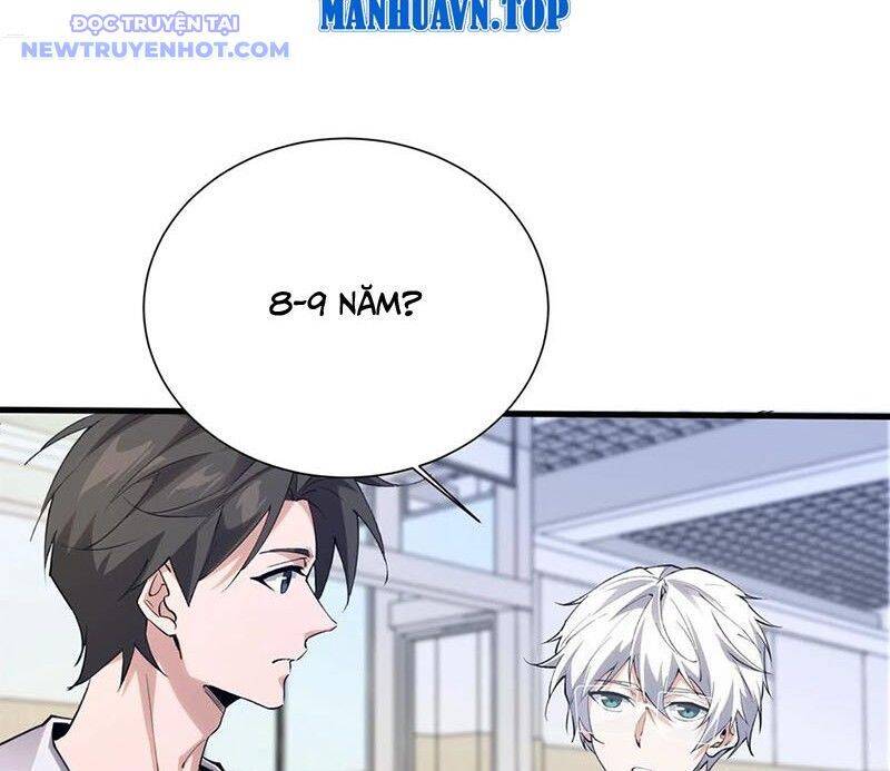 Ta Học Trảm Thần Trong Bệnh Viện Tâm Thần - Chapter 182 - Page 45