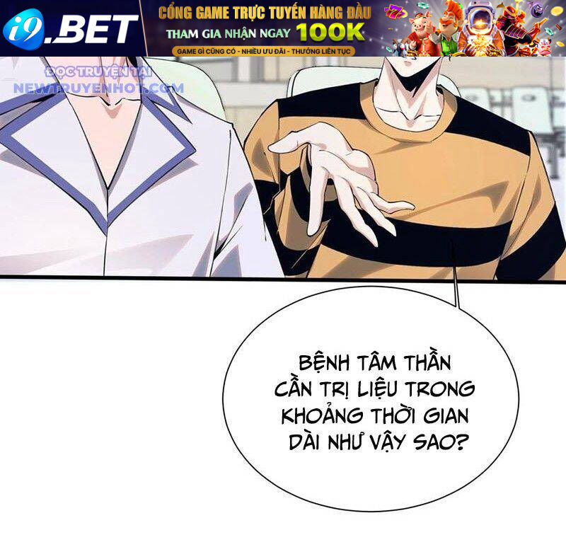 Ta Học Trảm Thần Trong Bệnh Viện Tâm Thần - Chapter 182 - Page 46