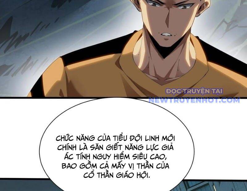 Ta Học Trảm Thần Trong Bệnh Viện Tâm Thần - Chapter 183 - Page 11
