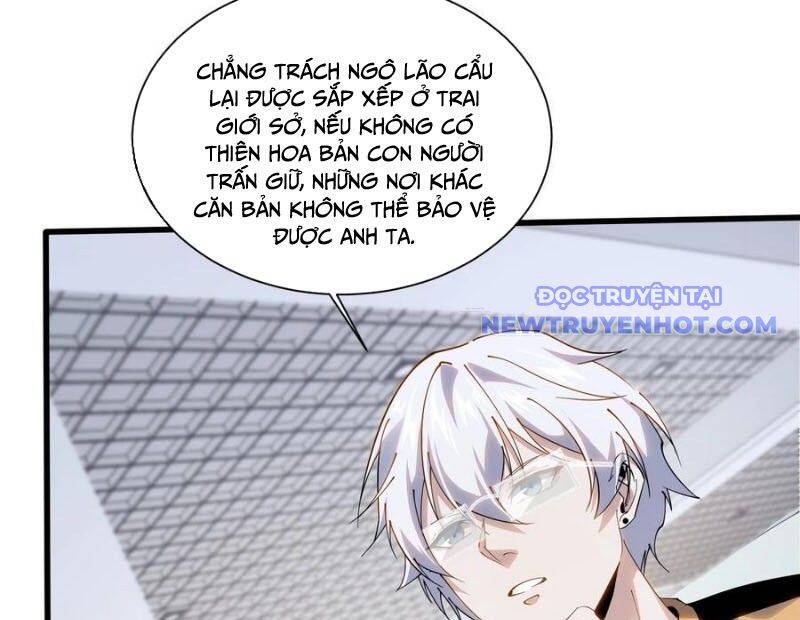 Ta Học Trảm Thần Trong Bệnh Viện Tâm Thần - Chapter 183 - Page 19