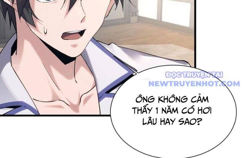 Ta Học Trảm Thần Trong Bệnh Viện Tâm Thần - Chapter 184 - Page 23