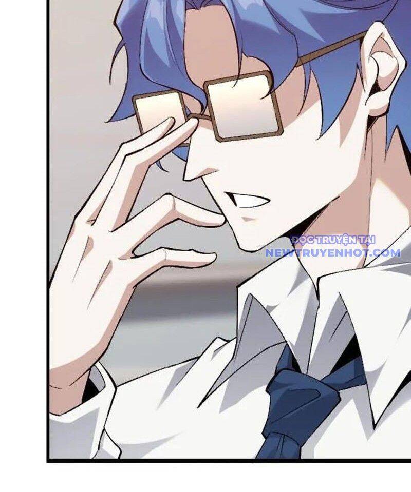 Ta Học Trảm Thần Trong Bệnh Viện Tâm Thần - Chapter 185 - Page 21