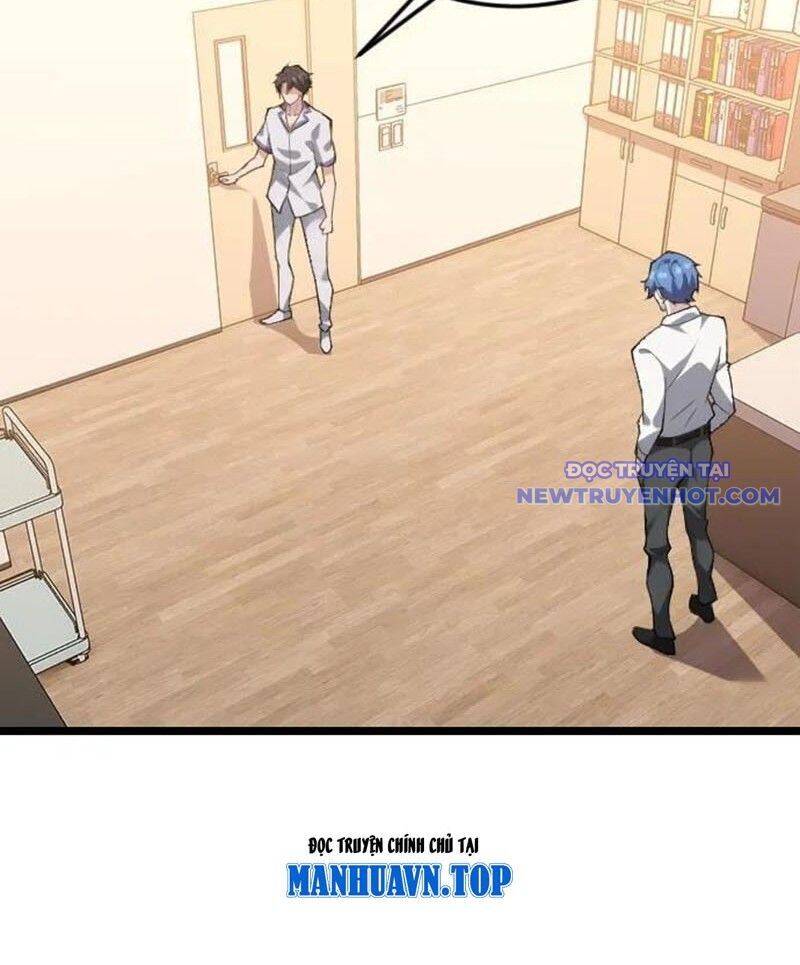 Ta Học Trảm Thần Trong Bệnh Viện Tâm Thần - Chapter 185 - Page 29