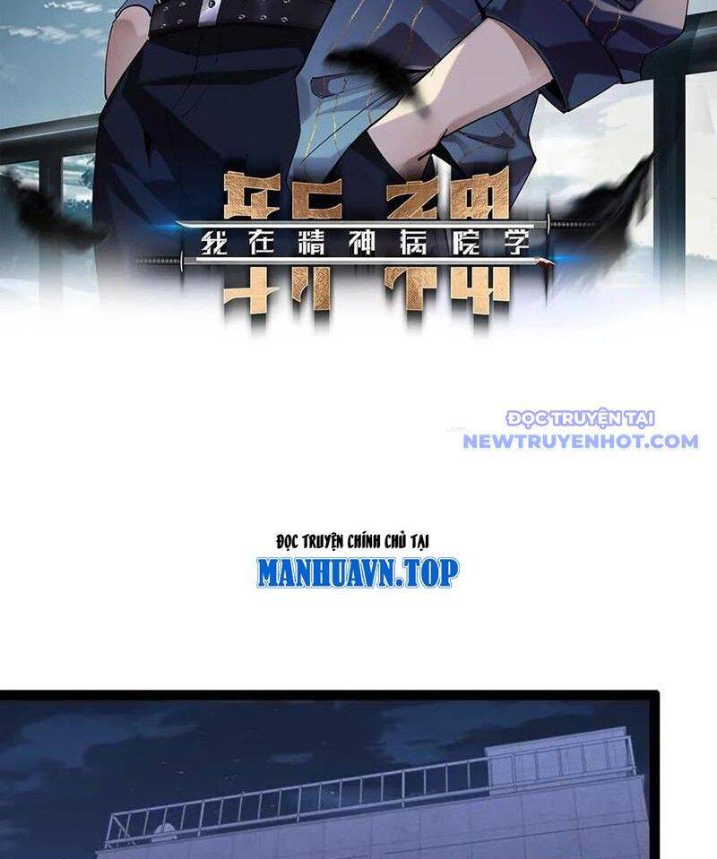 Ta Học Trảm Thần Trong Bệnh Viện Tâm Thần - Chapter 185 - Page 4