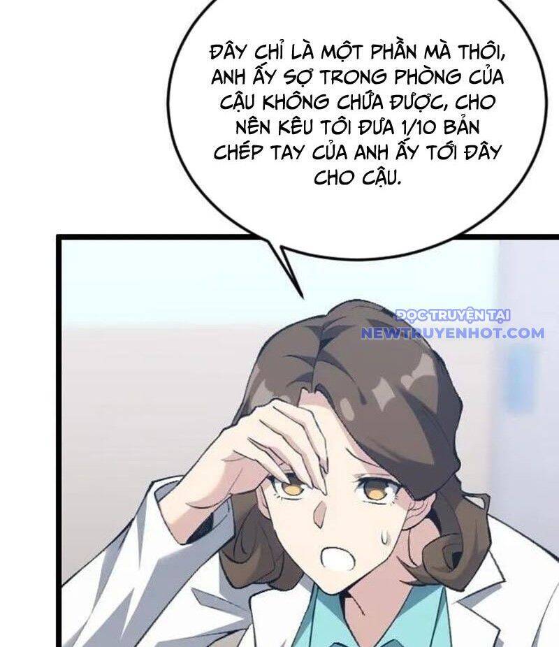 Ta Học Trảm Thần Trong Bệnh Viện Tâm Thần - Chapter 185 - Page 40