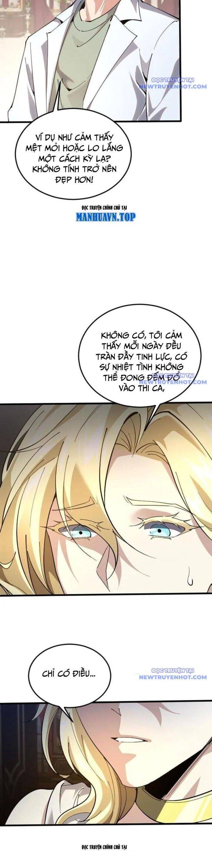 Ta Học Trảm Thần Trong Bệnh Viện Tâm Thần - Chapter 186 - Page 10