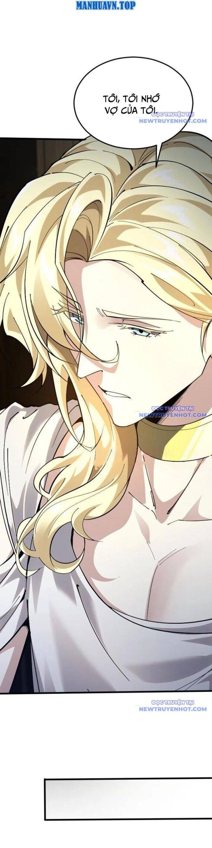 Ta Học Trảm Thần Trong Bệnh Viện Tâm Thần - Chapter 186 - Page 11