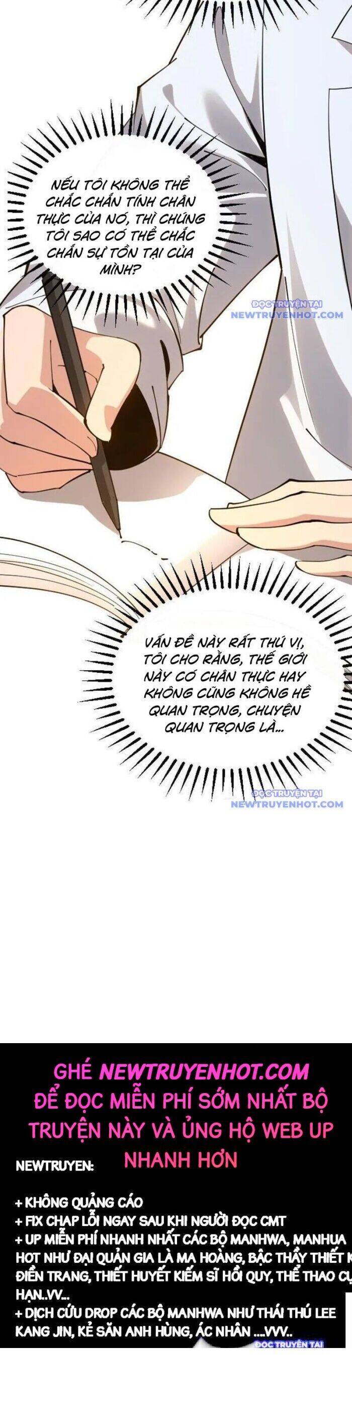 Ta Học Trảm Thần Trong Bệnh Viện Tâm Thần - Chapter 186 - Page 13