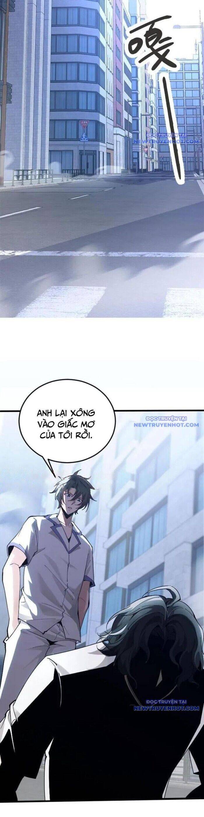 Ta Học Trảm Thần Trong Bệnh Viện Tâm Thần - Chapter 186 - Page 15