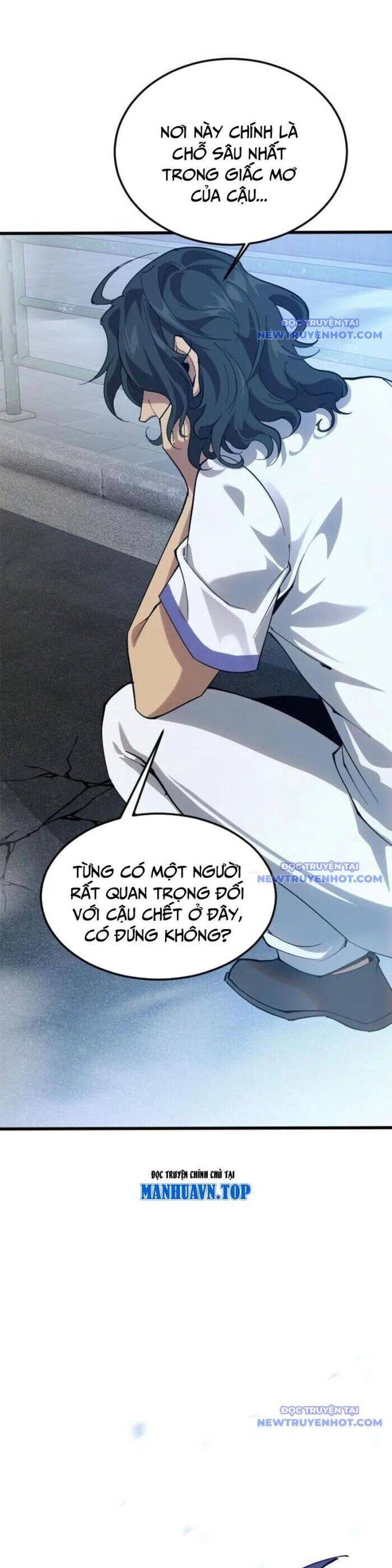 Ta Học Trảm Thần Trong Bệnh Viện Tâm Thần - Chapter 186 - Page 16