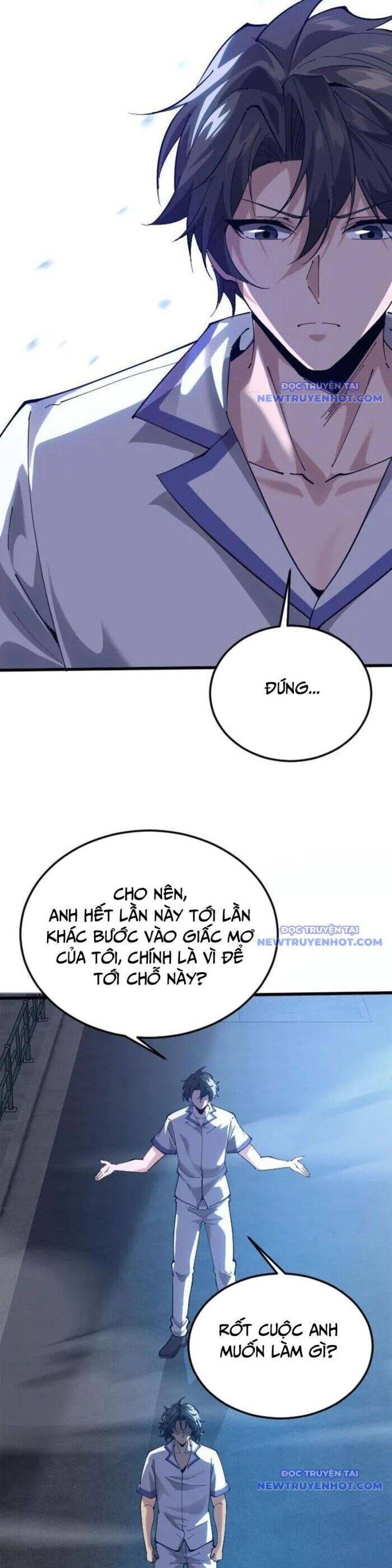 Ta Học Trảm Thần Trong Bệnh Viện Tâm Thần - Chapter 186 - Page 17