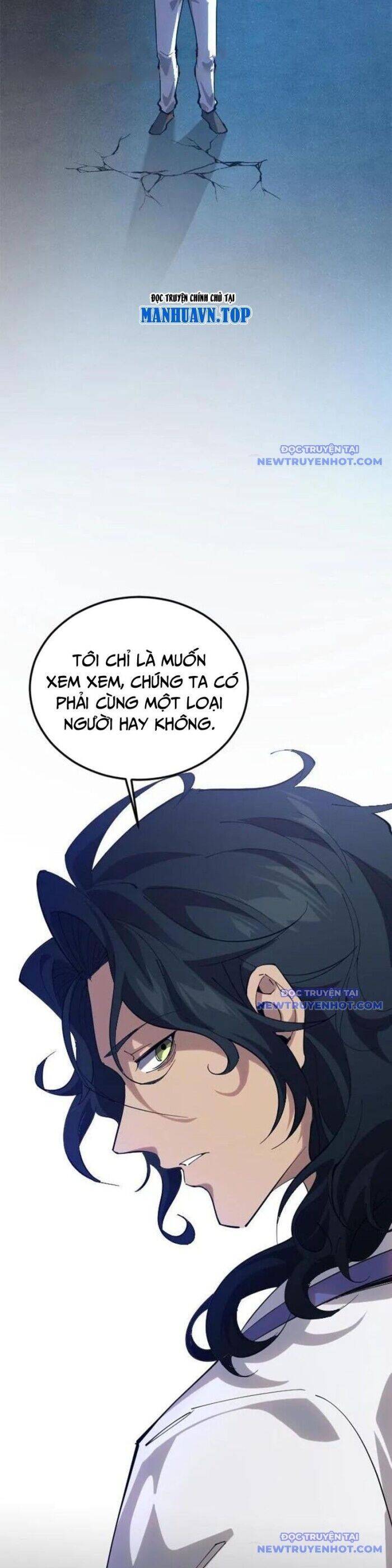 Ta Học Trảm Thần Trong Bệnh Viện Tâm Thần - Chapter 186 - Page 18