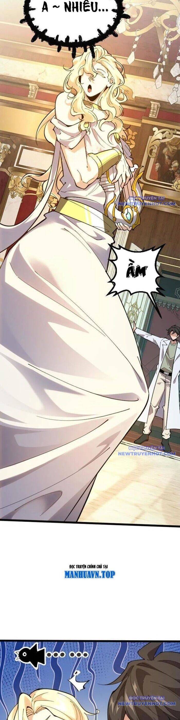 Ta Học Trảm Thần Trong Bệnh Viện Tâm Thần - Chapter 186 - Page 6