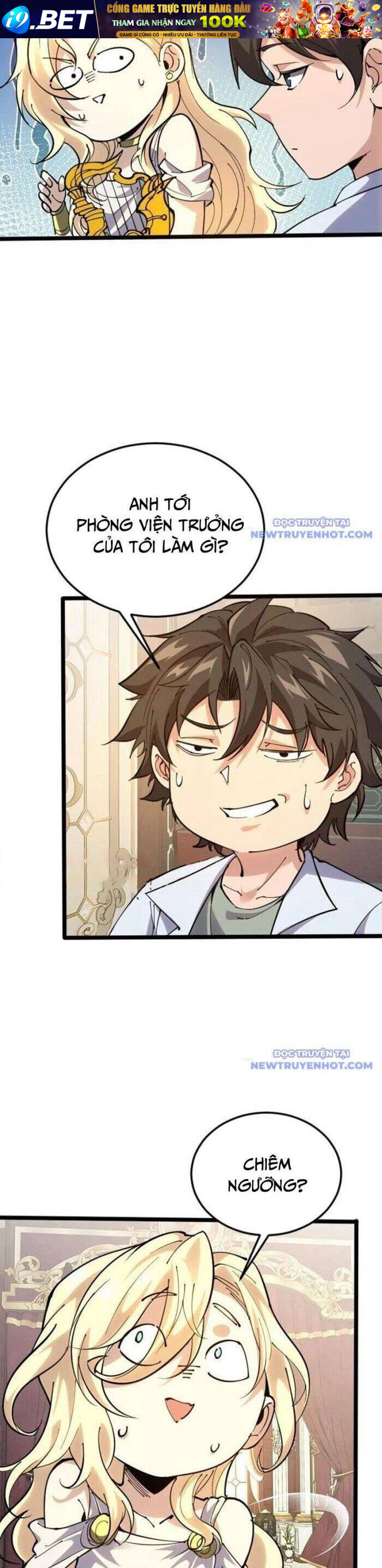 Ta Học Trảm Thần Trong Bệnh Viện Tâm Thần - Chapter 186 - Page 7
