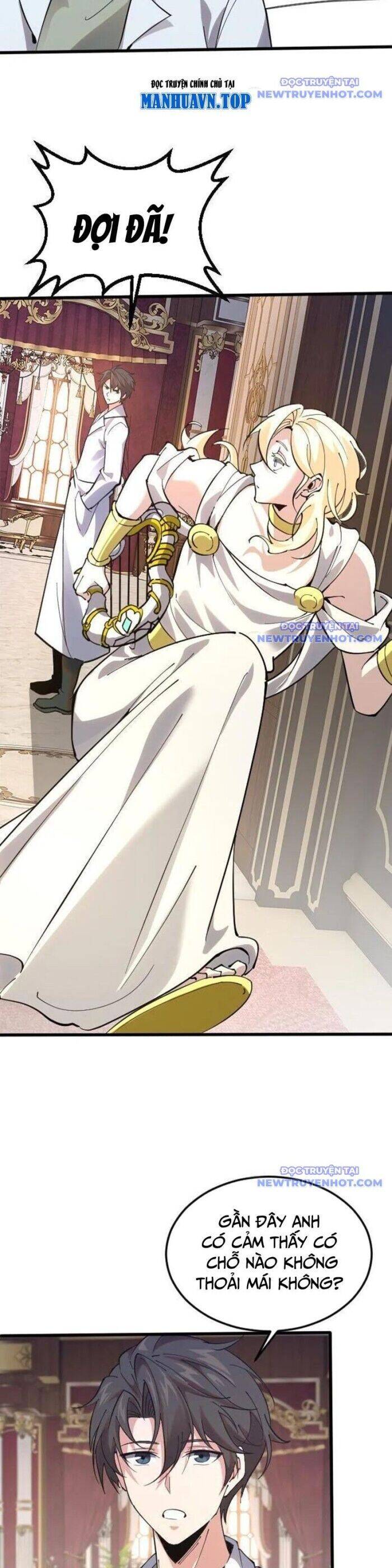 Ta Học Trảm Thần Trong Bệnh Viện Tâm Thần - Chapter 186 - Page 9