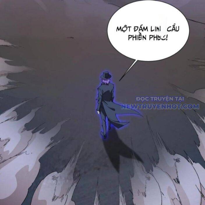 Ta Học Trảm Thần Trong Bệnh Viện Tâm Thần - Chapter 187 - Page 25