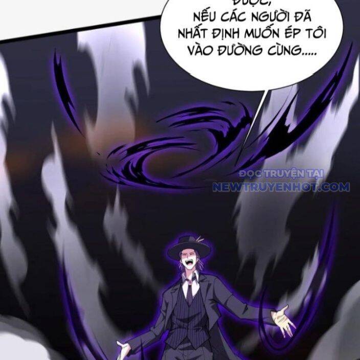 Ta Học Trảm Thần Trong Bệnh Viện Tâm Thần - Chapter 187 - Page 51