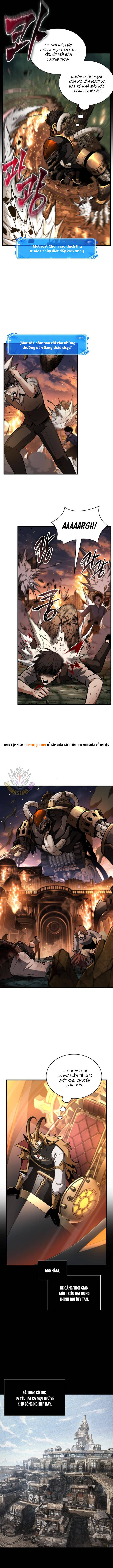 Toàn trí độc giả - Omniscient Reader - Chapter 248 - Page 9