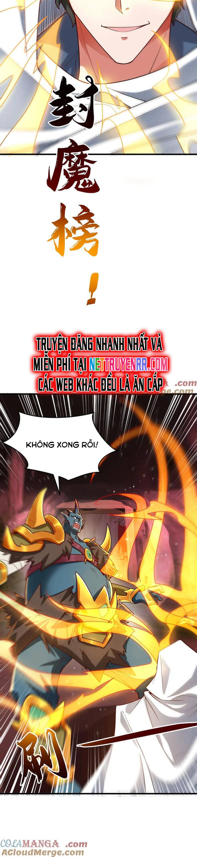 Vừa Cầm Được Thái Cổ Tiên dược Ta Đã Đe Dọa Thánh Chủ - Chapter 89 - Page 11