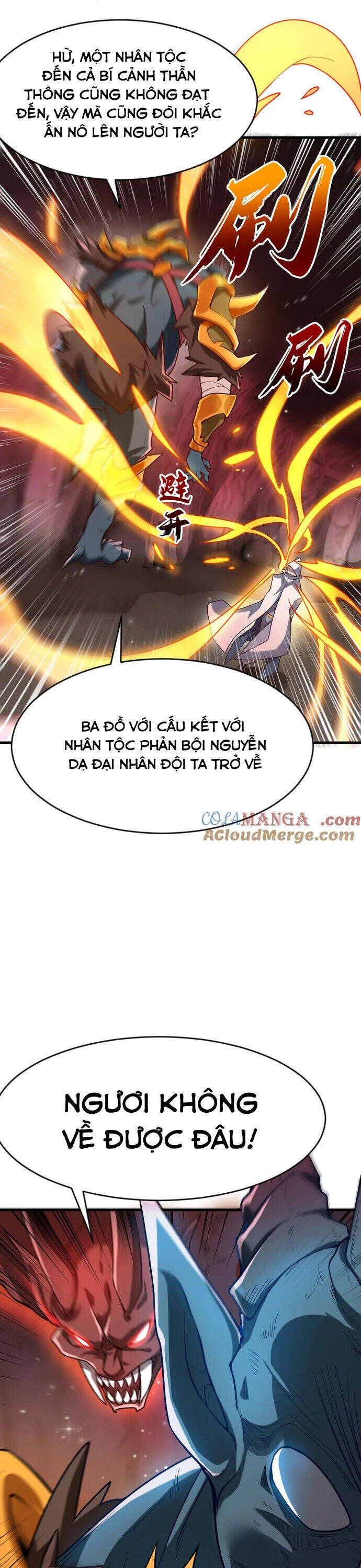 Vừa Cầm Được Thái Cổ Tiên dược Ta Đã Đe Dọa Thánh Chủ - Chapter 89 - Page 12