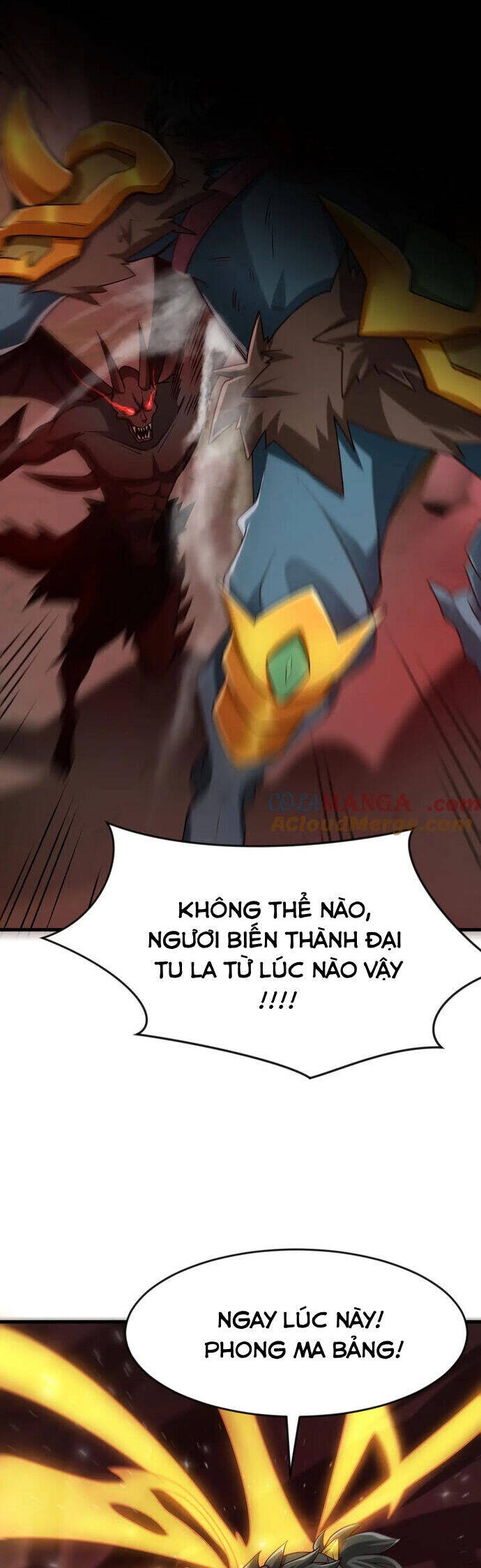 Vừa Cầm Được Thái Cổ Tiên dược Ta Đã Đe Dọa Thánh Chủ - Chapter 89 - Page 14