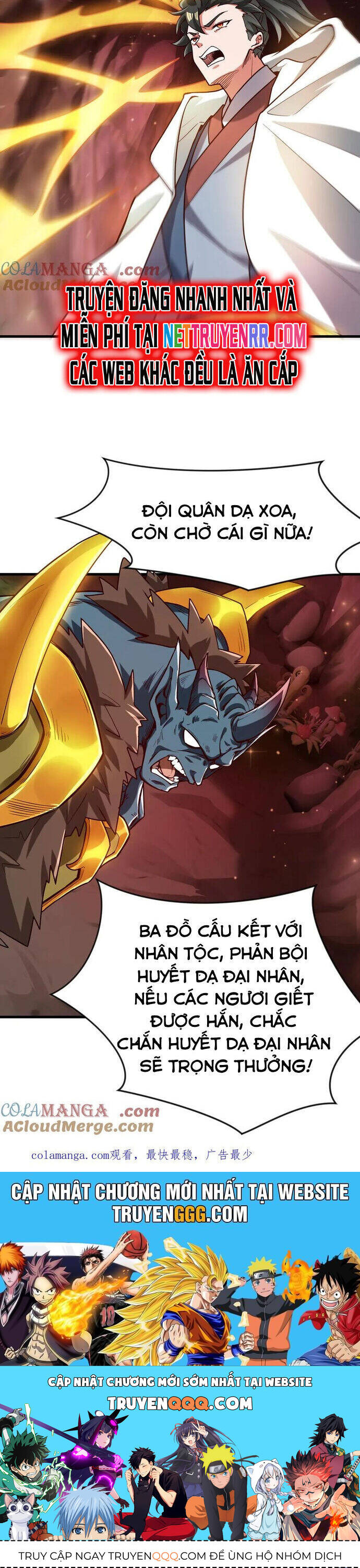 Vừa Cầm Được Thái Cổ Tiên dược Ta Đã Đe Dọa Thánh Chủ - Chapter 89 - Page 15