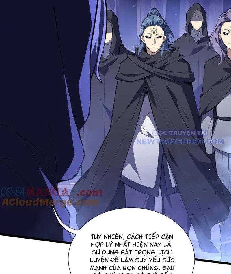 Ta Ký Kết Khế Ước Với Chính Mình Chapter 77 - Trang 103