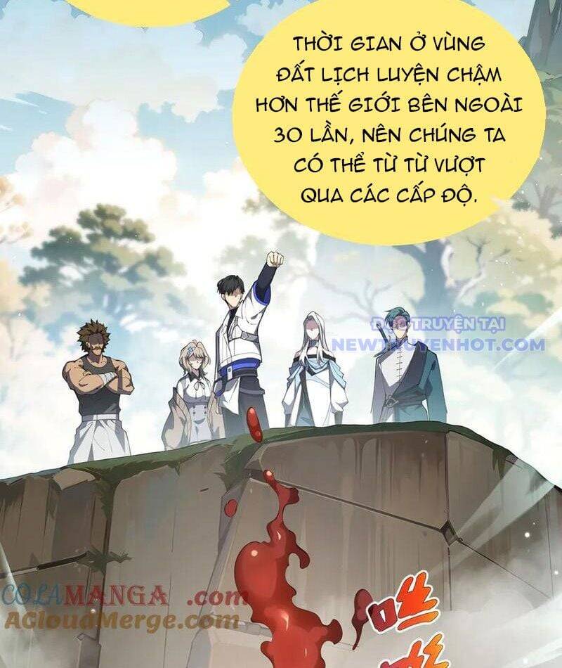 Ta Ký Kết Khế Ước Với Chính Mình Chapter 77 - Trang 111