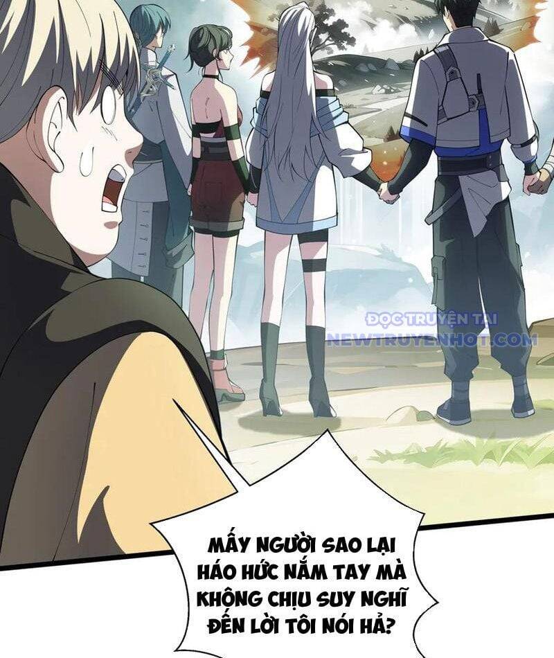 Ta Ký Kết Khế Ước Với Chính Mình Chapter 77 - Trang 118