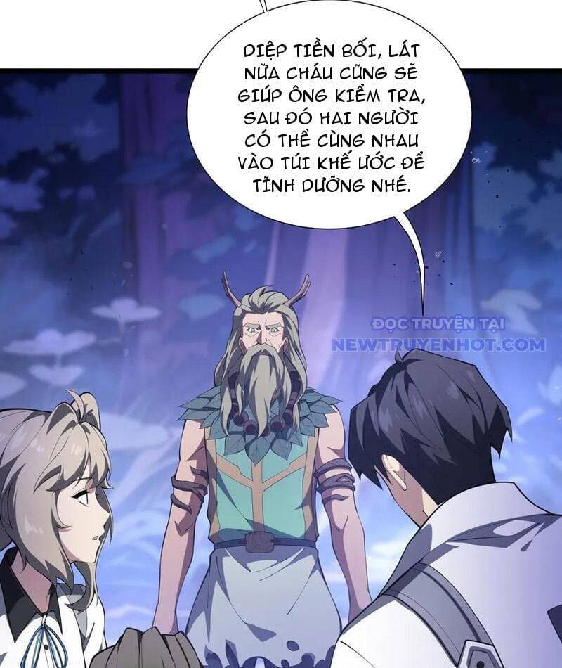 Ta Ký Kết Khế Ước Với Chính Mình Chapter 77 - Trang 84