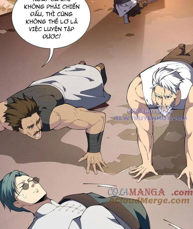 Ta Ký Kết Khế Ước Với Chính Mình Chapter 77 - Trang 9