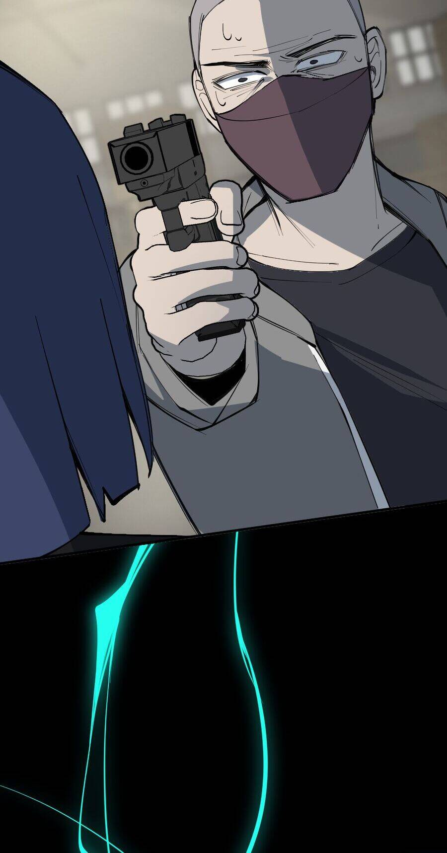 Hand Jumper - Chapter 14 - Page 38