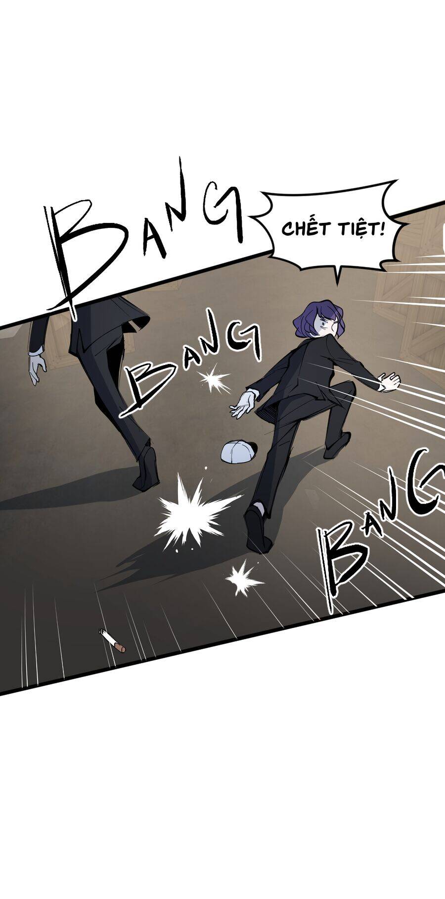 Hand Jumper - Chapter 14 - Page 58