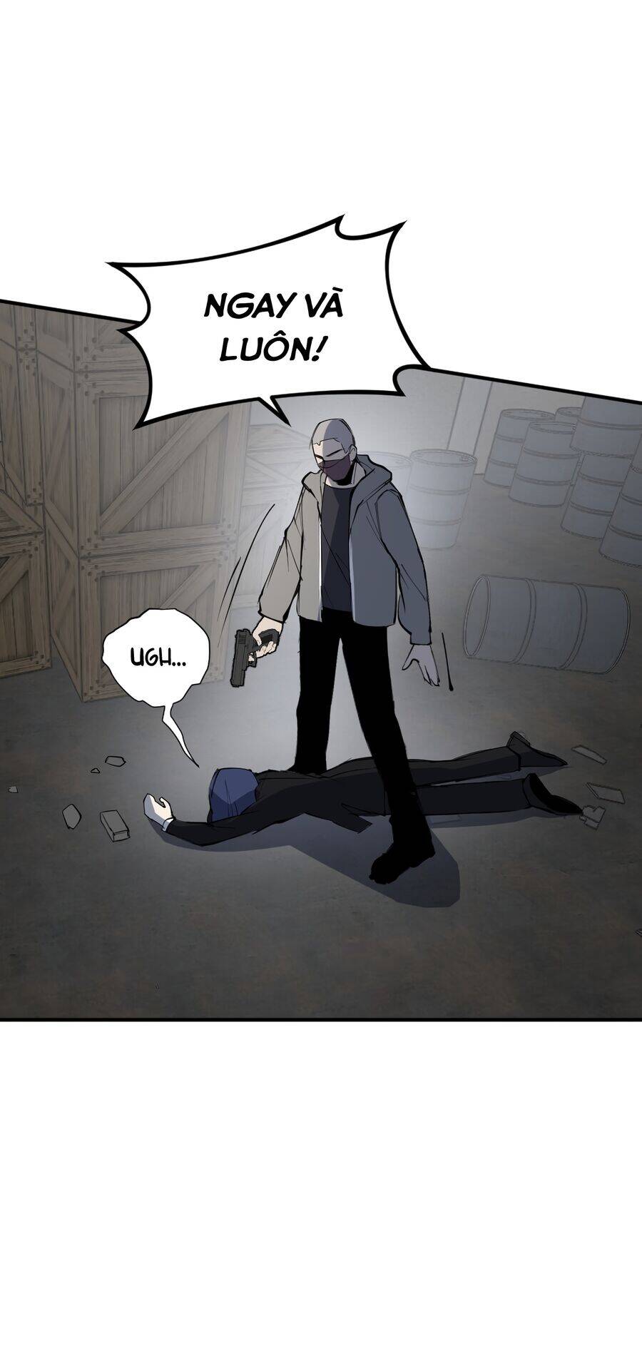 Hand Jumper - Chapter 14 - Page 65