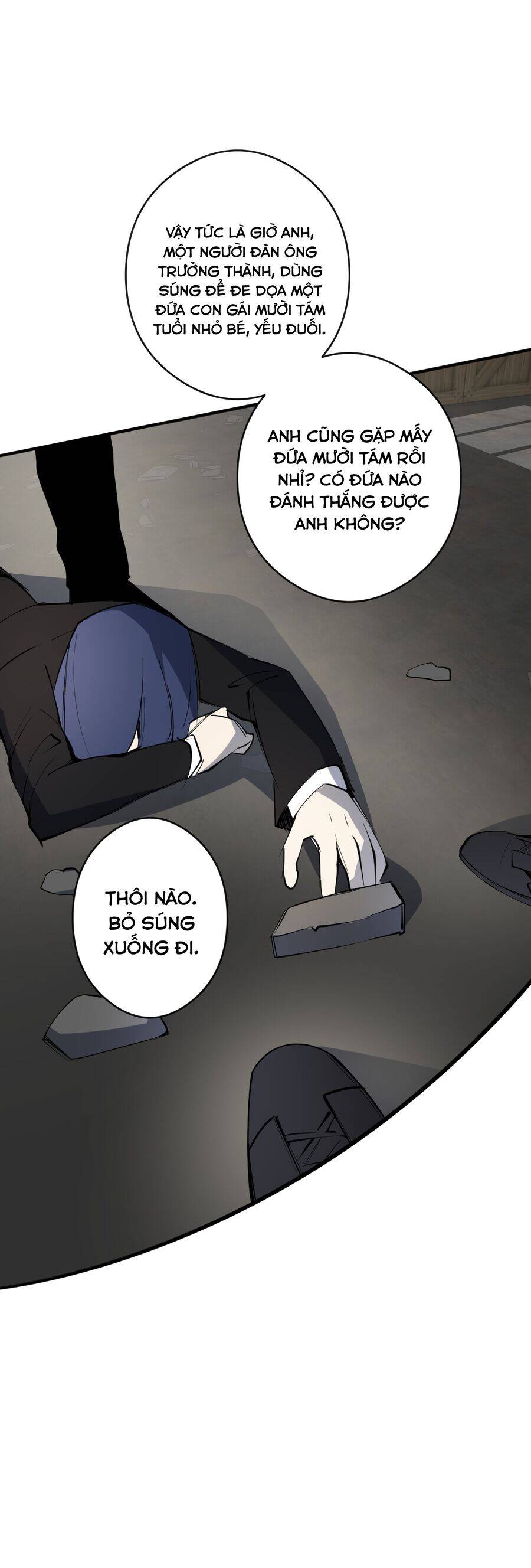 Hand Jumper - Chapter 14 - Page 73