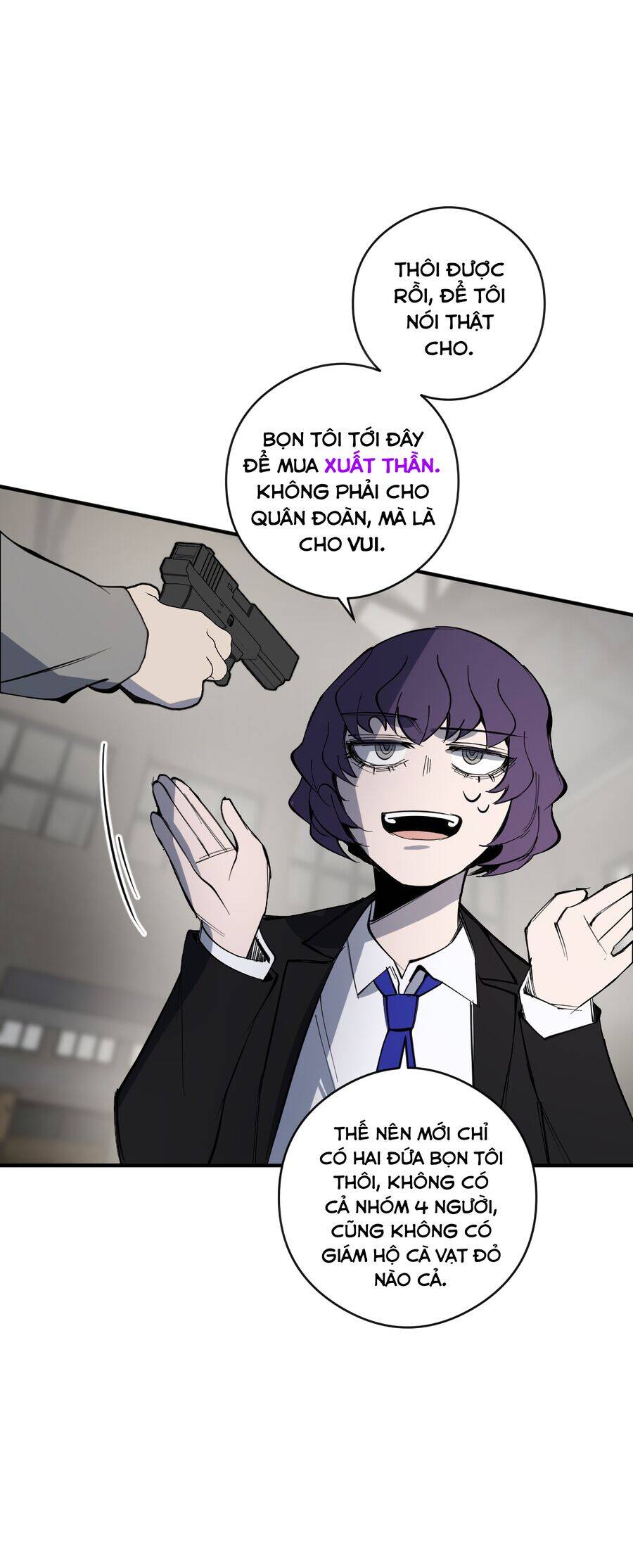 Hand Jumper - Chapter 14 - Page 79