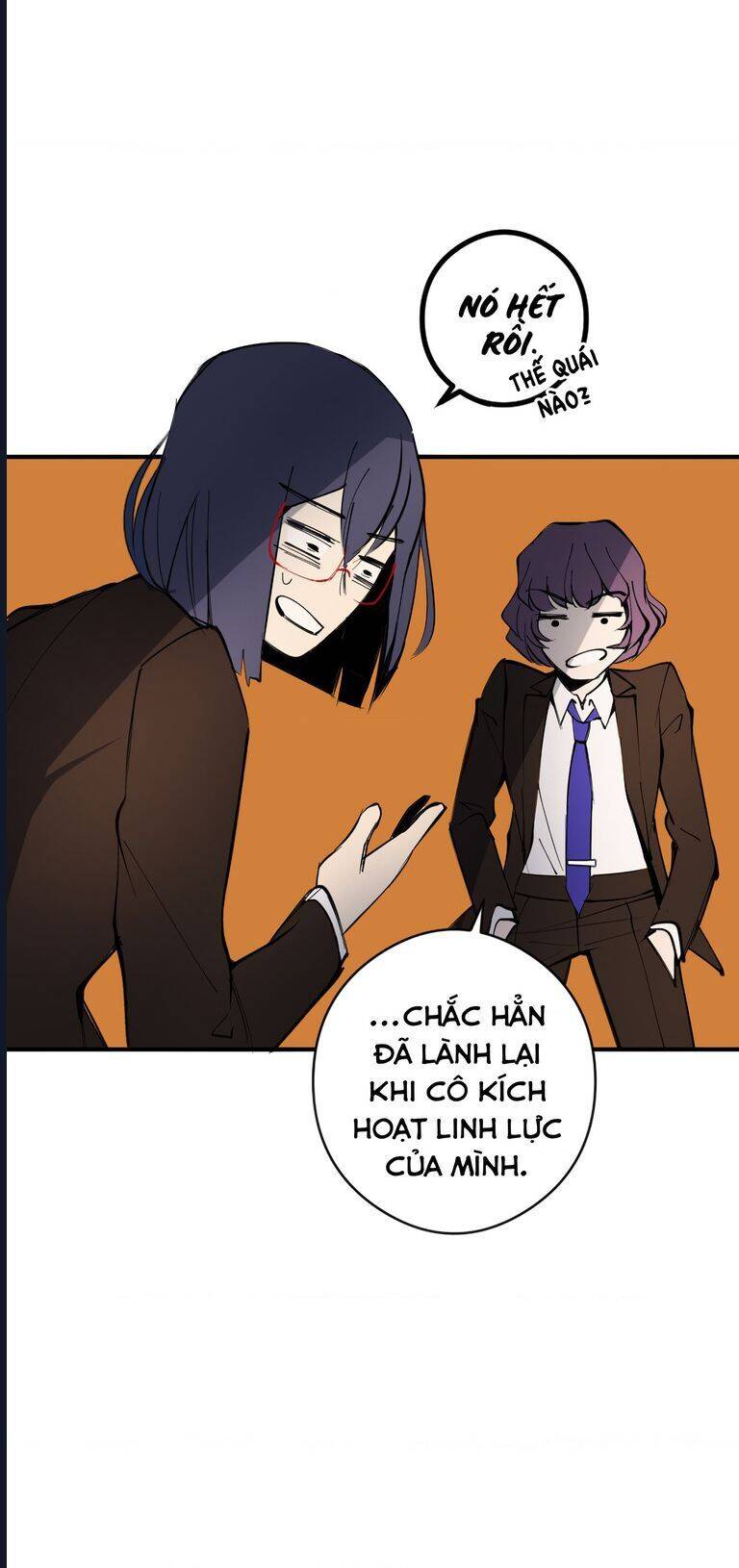 Hand Jumper - Chapter 15 - Page 19