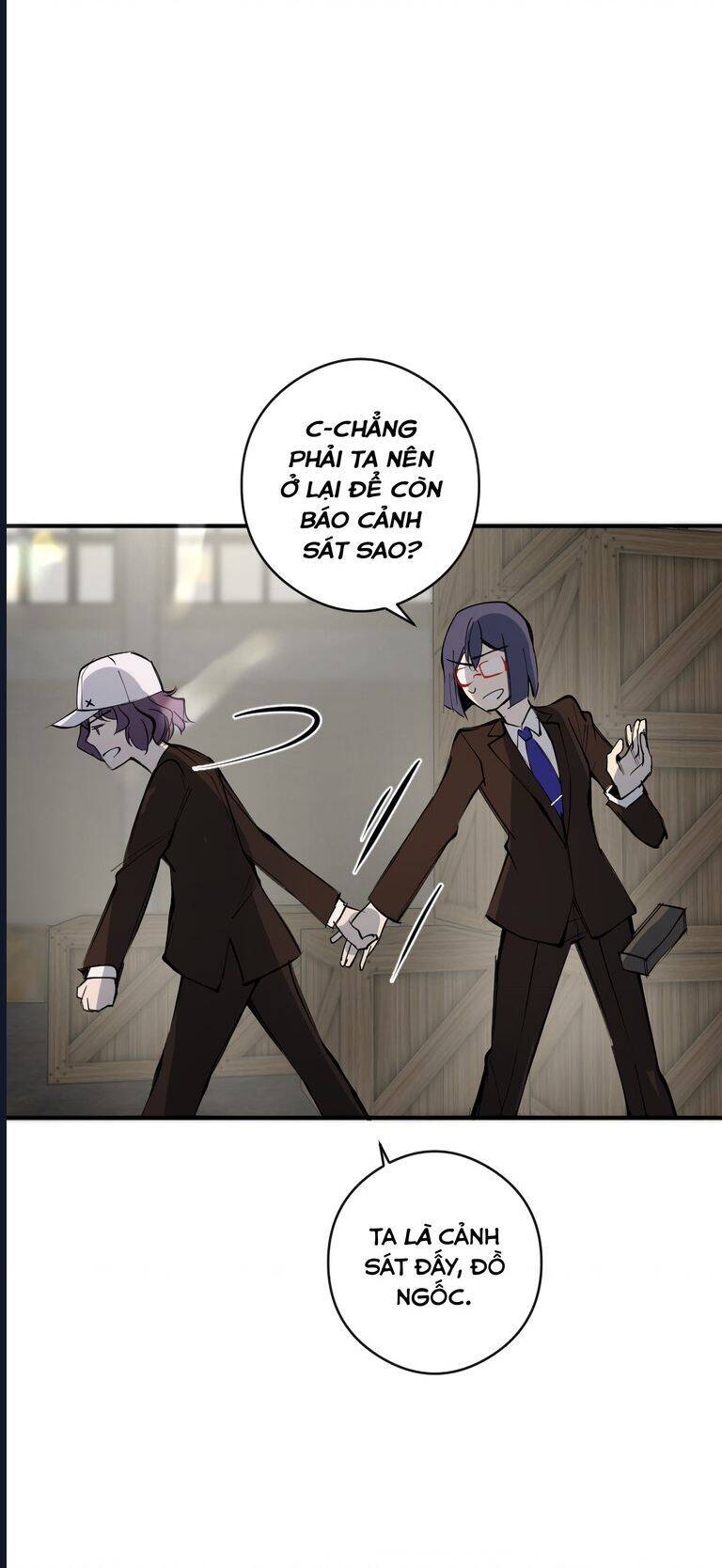 Hand Jumper - Chapter 15 - Page 24