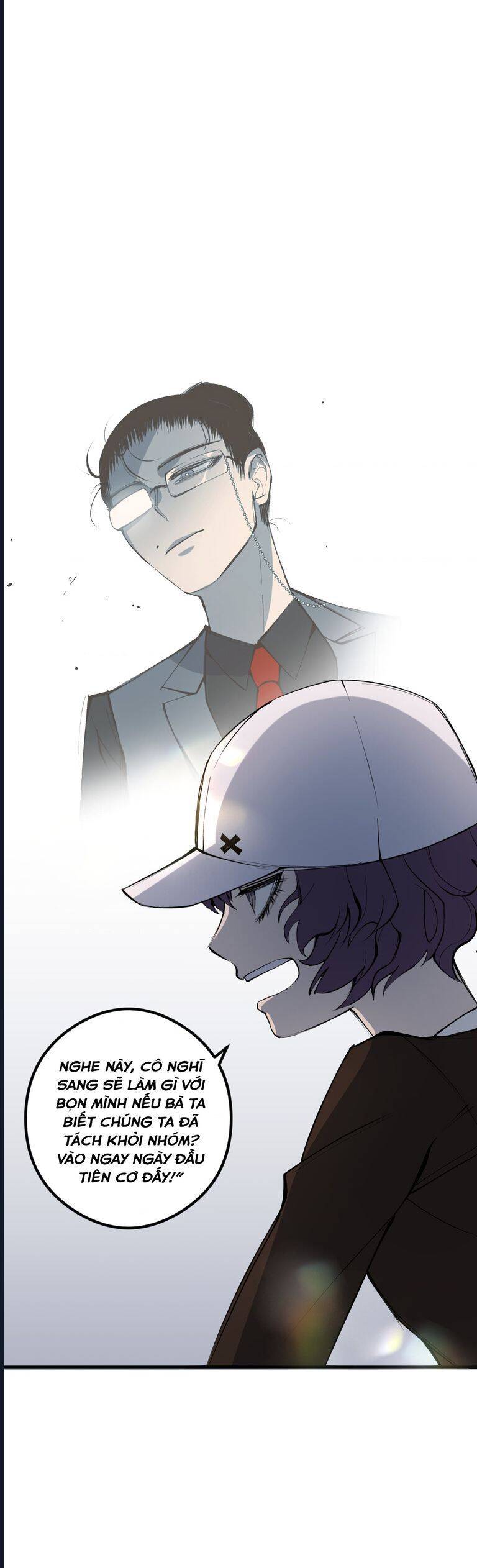 Hand Jumper - Chapter 15 - Page 25