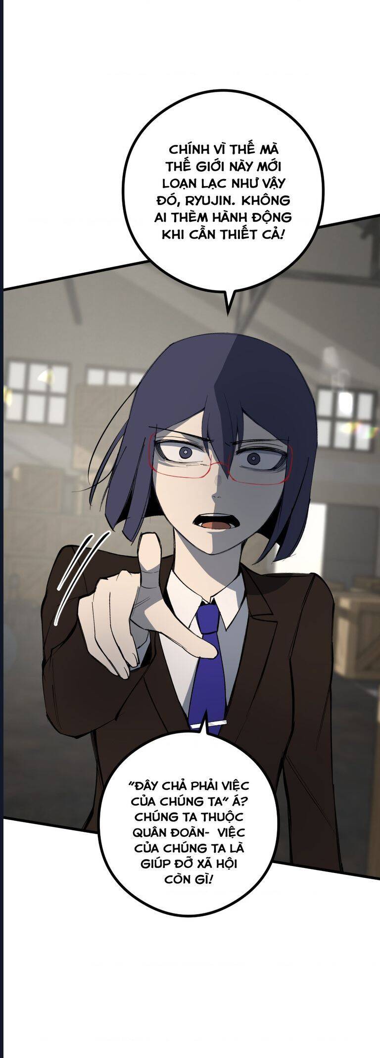 Hand Jumper - Chapter 15 - Page 37