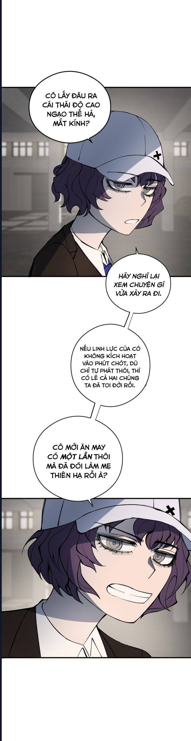 Hand Jumper - Chapter 15 - Page 38