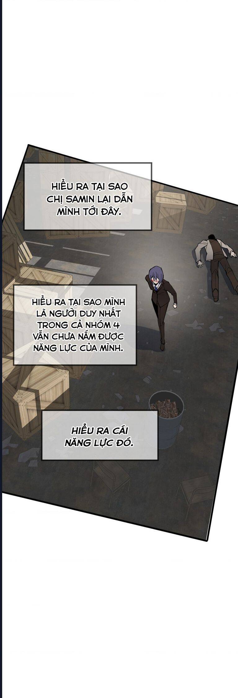 Hand Jumper - Chapter 15 - Page 44