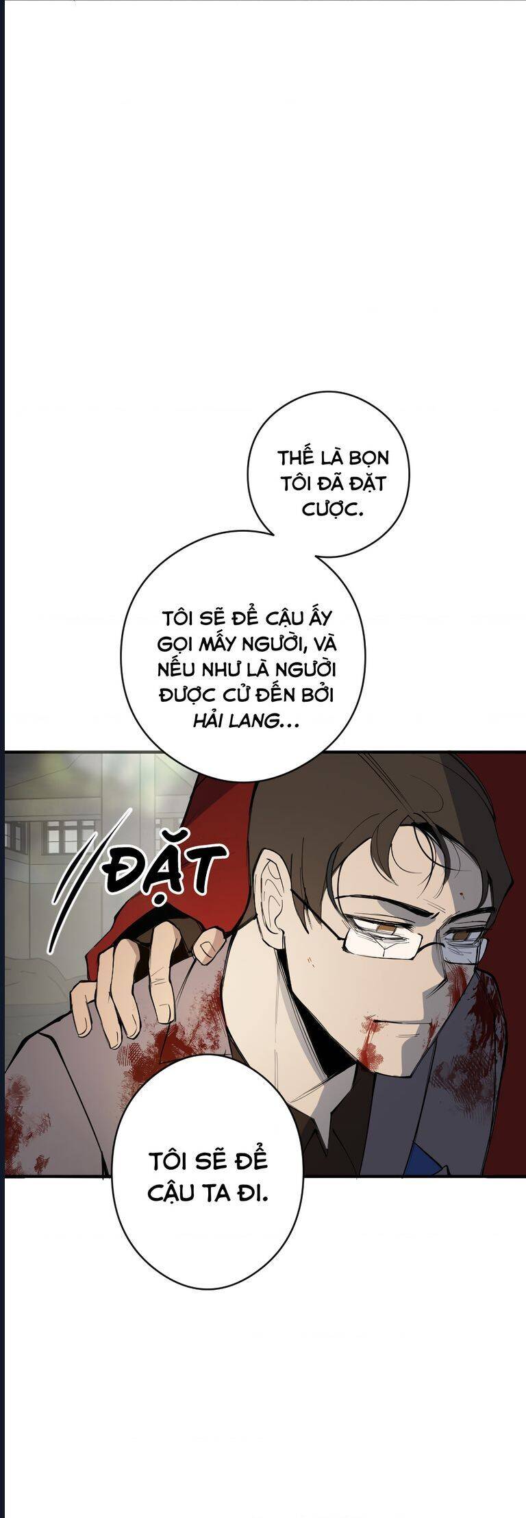 Hand Jumper - Chapter 15 - Page 71