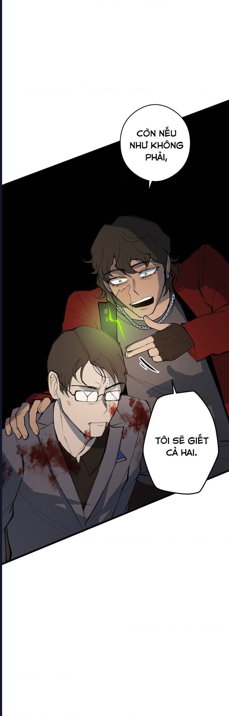 Hand Jumper - Chapter 15 - Page 72