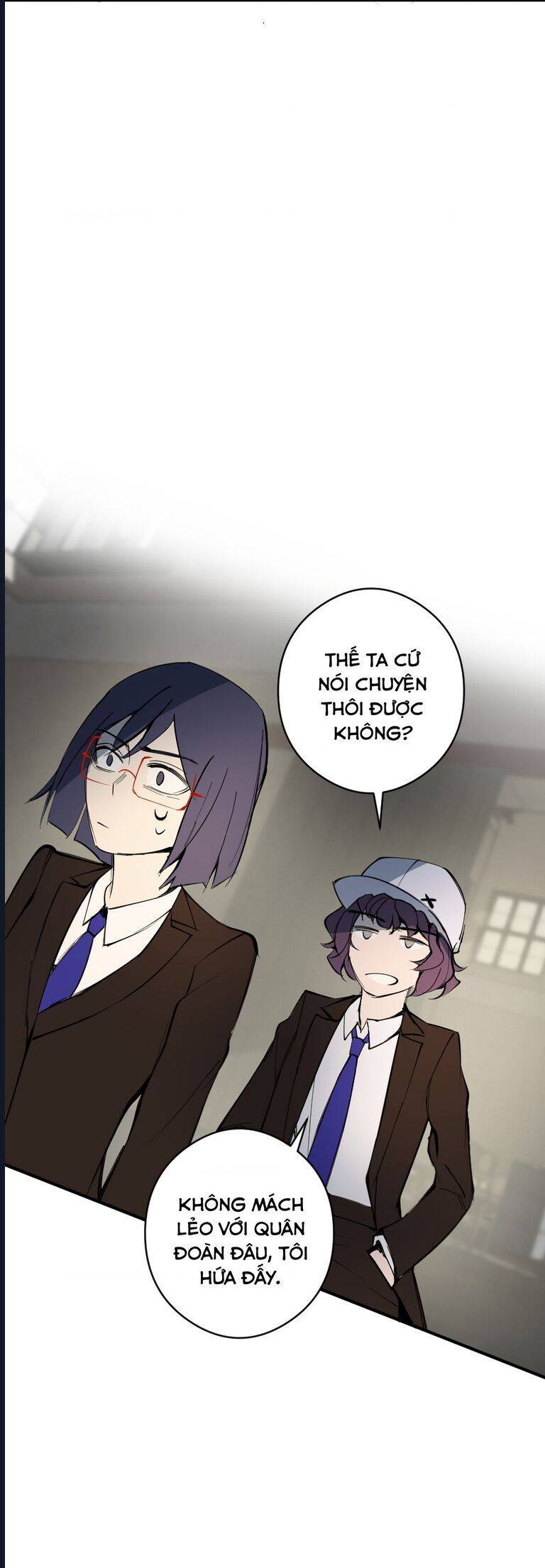 Hand Jumper - Chapter 15 - Page 74