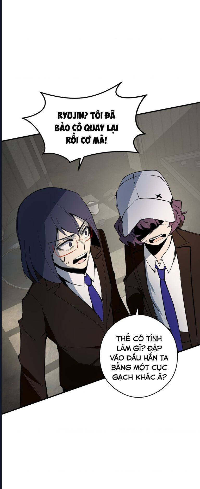 Hand Jumper - Chapter 15 - Page 76