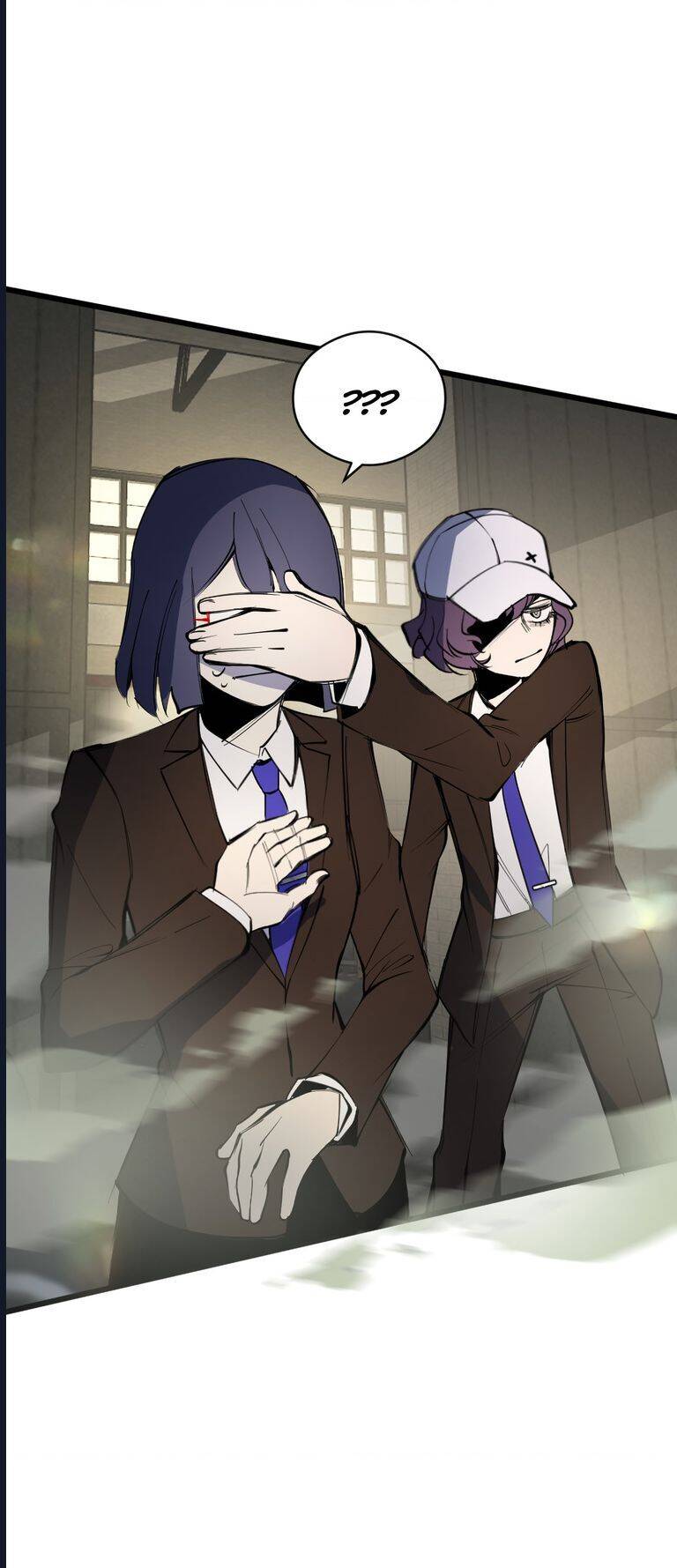 Hand Jumper - Chapter 16 - Page 22