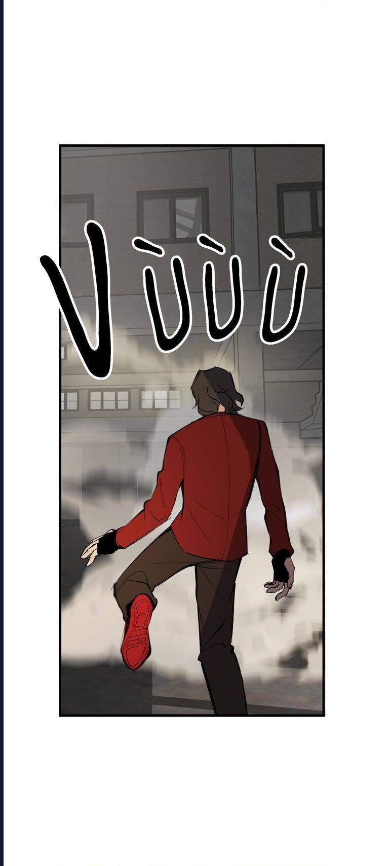 Hand Jumper - Chapter 16 - Page 27