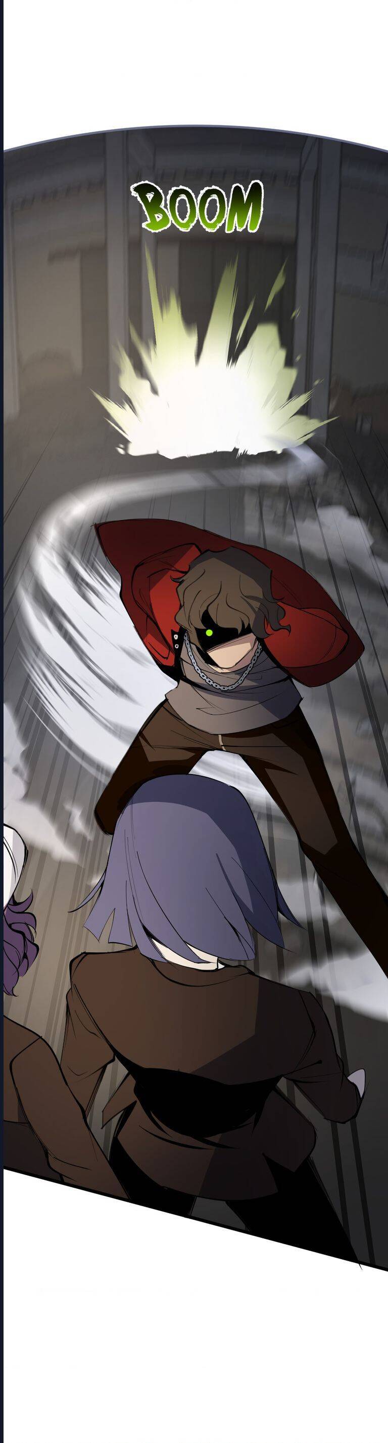 Hand Jumper - Chapter 16 - Page 30